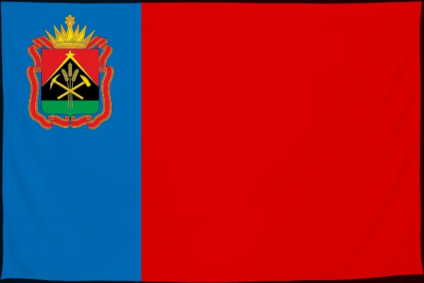 Флаг: Кемеровская область